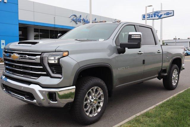 new 2025 Chevrolet Silverado 2500 car, priced at $75,979