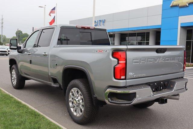 new 2025 Chevrolet Silverado 2500 car, priced at $75,979