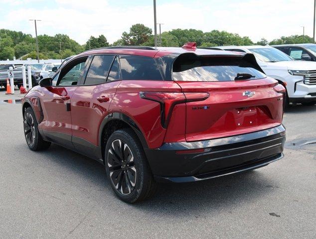 new 2024 Chevrolet Blazer EV car, priced at $47,590