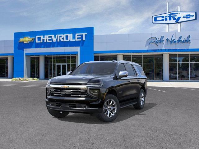 new 2025 Chevrolet Tahoe car, priced at $75,695