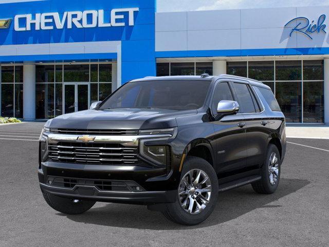 new 2025 Chevrolet Tahoe car, priced at $75,695