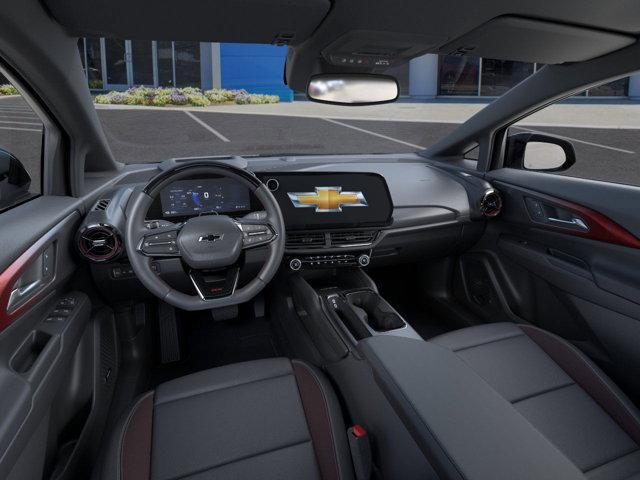 new 2024 Chevrolet Equinox EV car, priced at $43,495