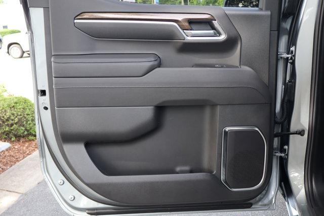 new 2025 Chevrolet Silverado 1500 car, priced at $51,576