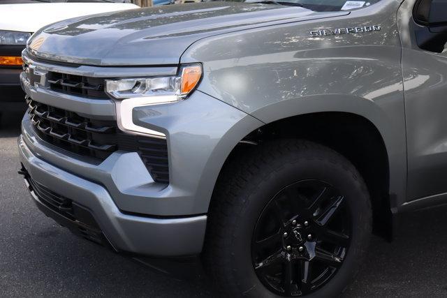 new 2025 Chevrolet Silverado 1500 car, priced at $51,576
