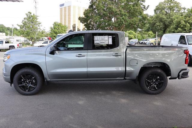 new 2025 Chevrolet Silverado 1500 car, priced at $51,576