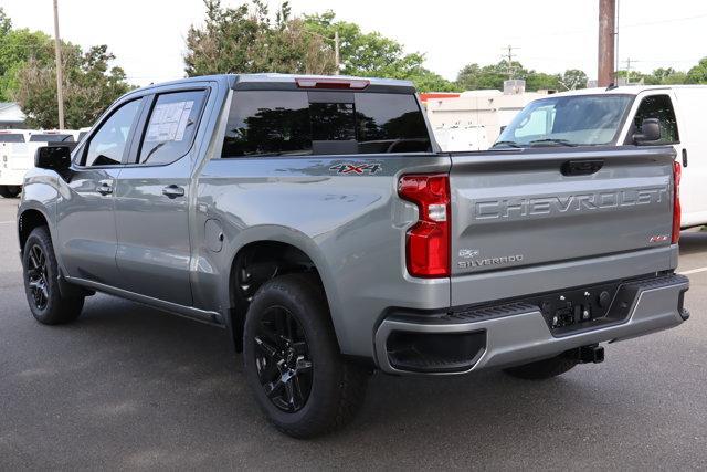 new 2025 Chevrolet Silverado 1500 car, priced at $51,576