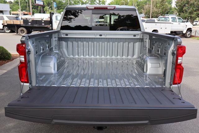 new 2025 Chevrolet Silverado 1500 car, priced at $51,576