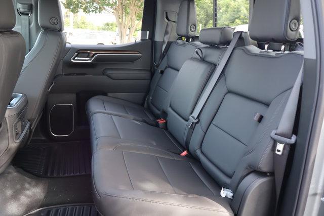 new 2025 Chevrolet Silverado 1500 car, priced at $51,576