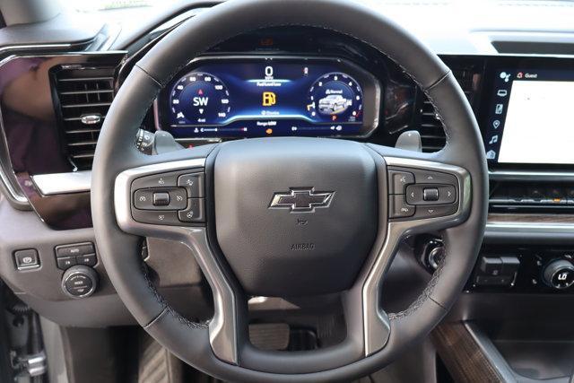 new 2025 Chevrolet Silverado 1500 car, priced at $51,576