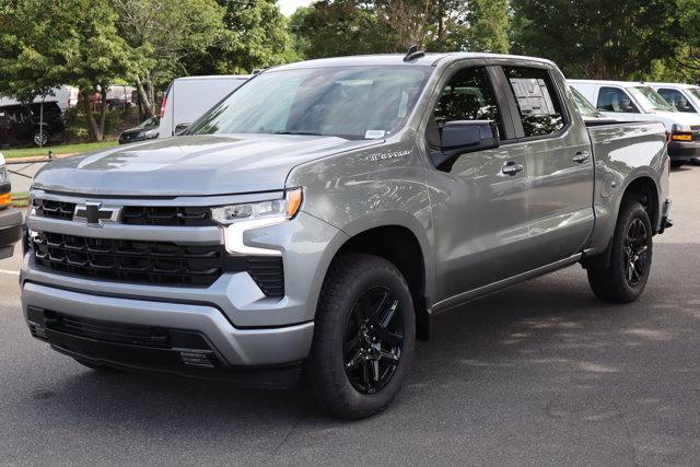 new 2025 Chevrolet Silverado 1500 car, priced at $51,576