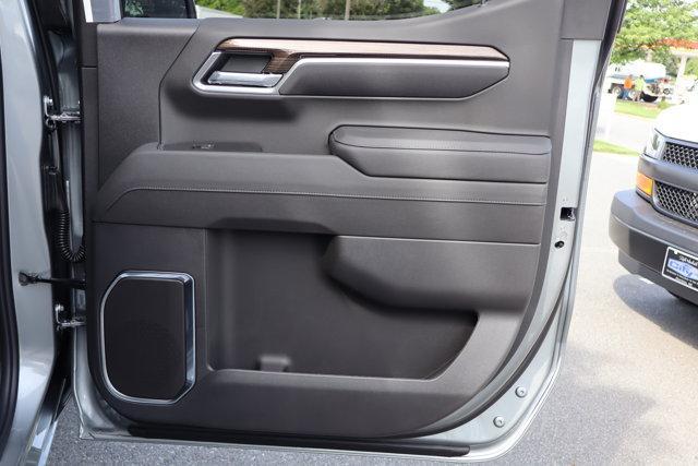new 2025 Chevrolet Silverado 1500 car, priced at $51,576