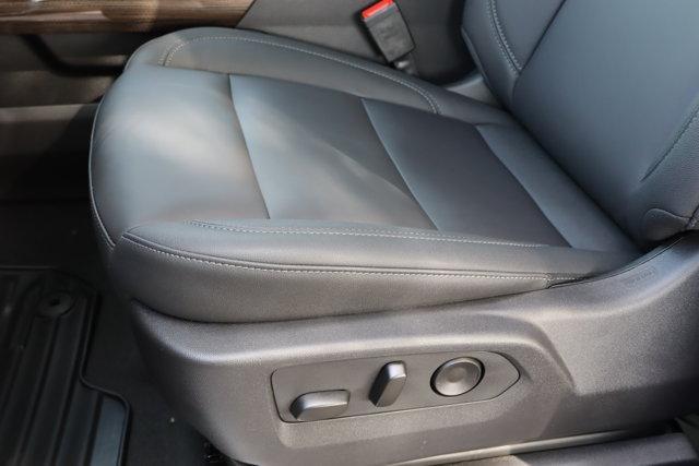 new 2025 Chevrolet Silverado 1500 car, priced at $51,576