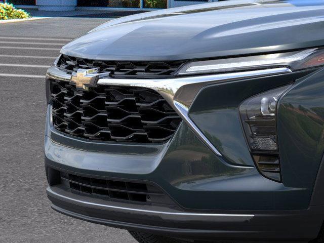 new 2026 Chevrolet Trax car, priced at $25,090