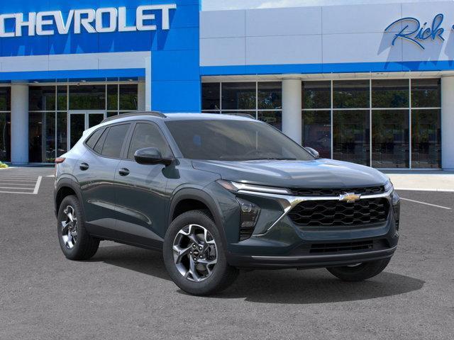 new 2026 Chevrolet Trax car, priced at $25,090