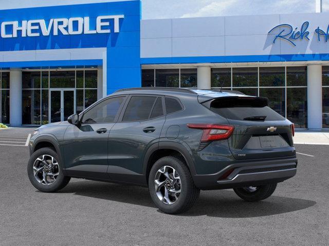 new 2026 Chevrolet Trax car, priced at $25,090