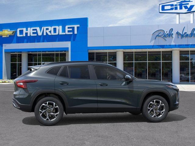 new 2026 Chevrolet Trax car, priced at $25,090