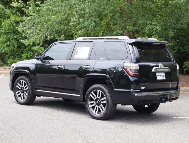 used 2022 Toyota 4Runner car, priced at $43,987