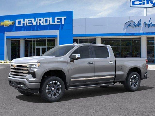 new 2025 Chevrolet Silverado 1500 car, priced at $65,885