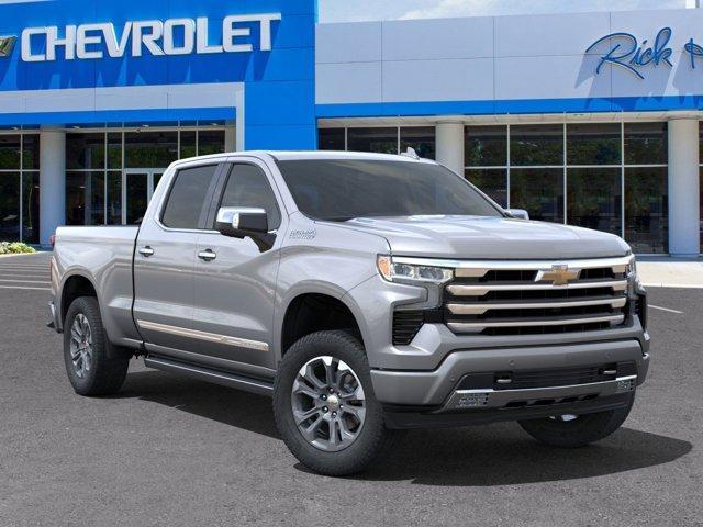 new 2025 Chevrolet Silverado 1500 car, priced at $65,885