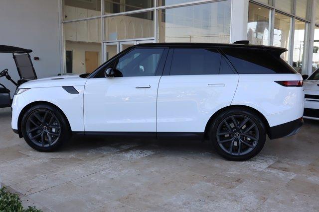 used 2024 Land Rover Range Rover Sport car, priced at $80,304