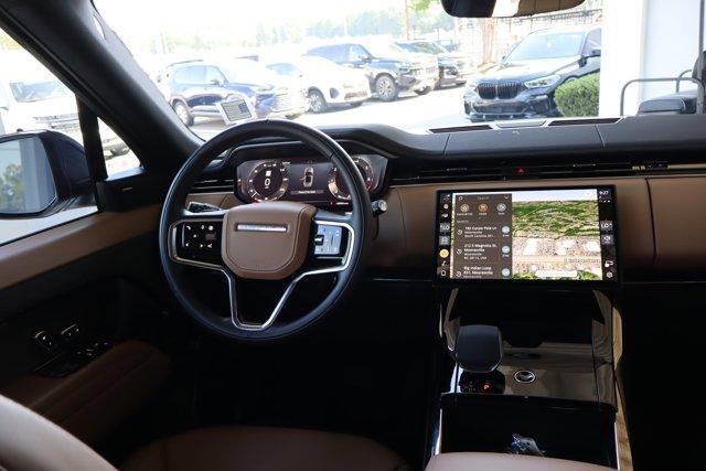 used 2024 Land Rover Range Rover Sport car, priced at $80,304