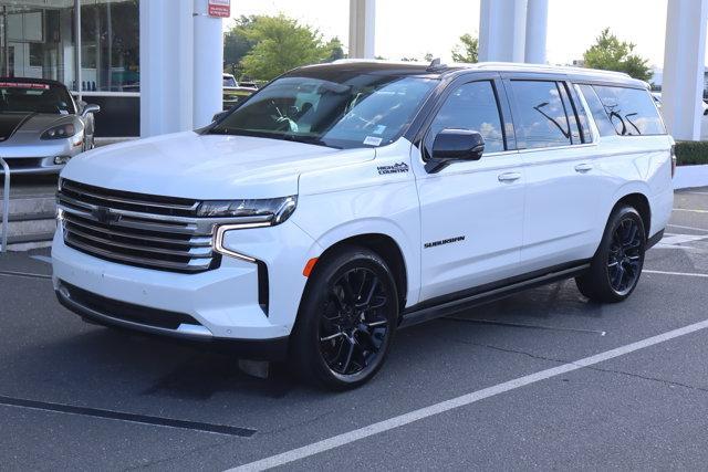 used 2024 Chevrolet Suburban car, priced at $80,711