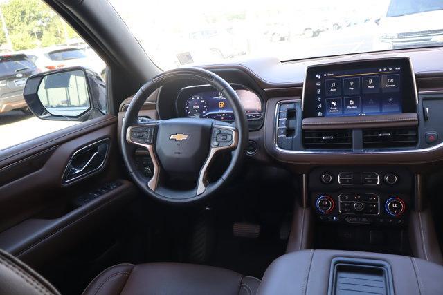 used 2024 Chevrolet Suburban car, priced at $80,711