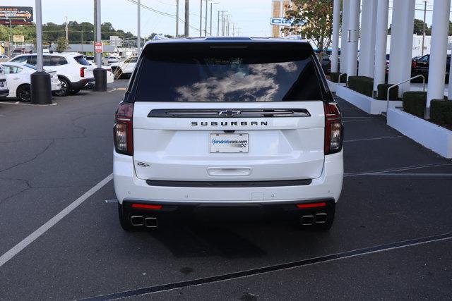used 2024 Chevrolet Suburban car, priced at $80,711