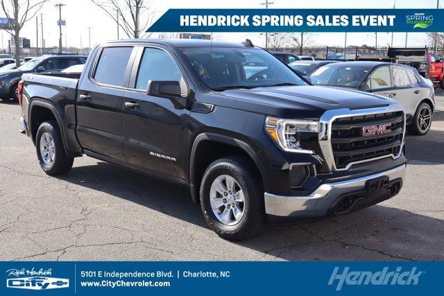 used 2021 GMC Sierra 1500 car, priced at $37,953