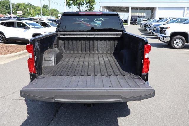 used 2023 Chevrolet Silverado 1500 car, priced at $47,959