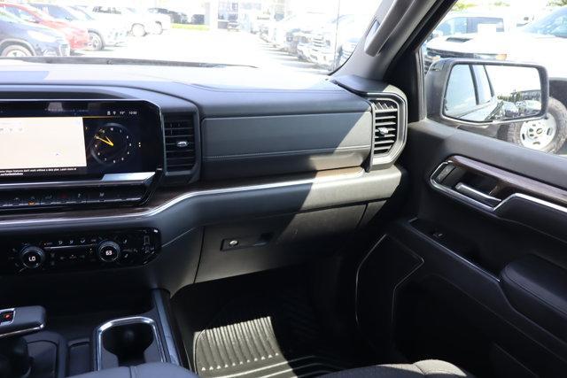 used 2023 Chevrolet Silverado 1500 car, priced at $47,959