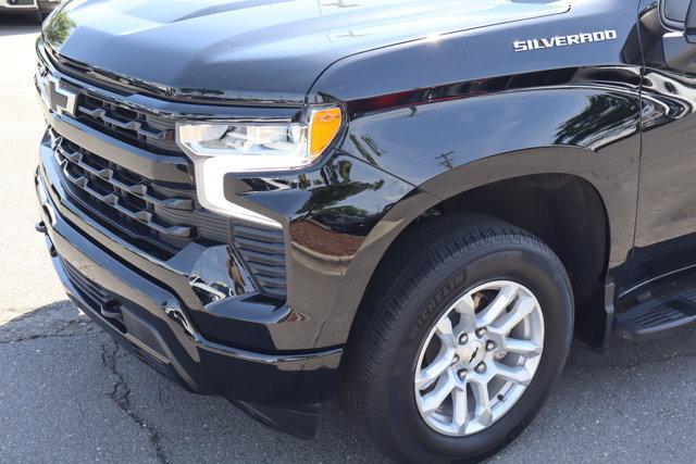 used 2023 Chevrolet Silverado 1500 car, priced at $47,959