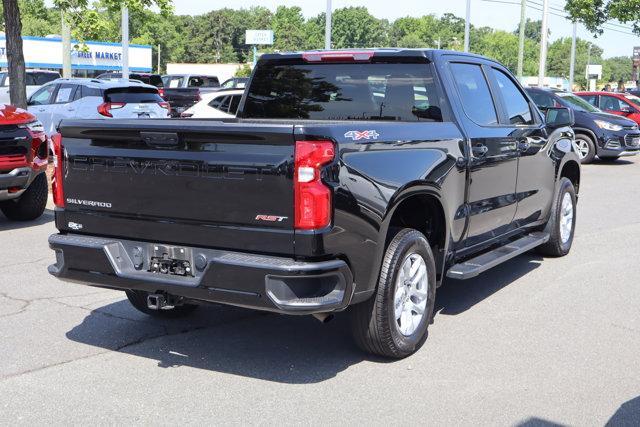 used 2023 Chevrolet Silverado 1500 car, priced at $47,959