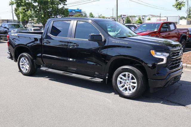used 2023 Chevrolet Silverado 1500 car, priced at $47,959