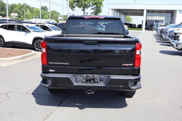 used 2023 Chevrolet Silverado 1500 car, priced at $47,959
