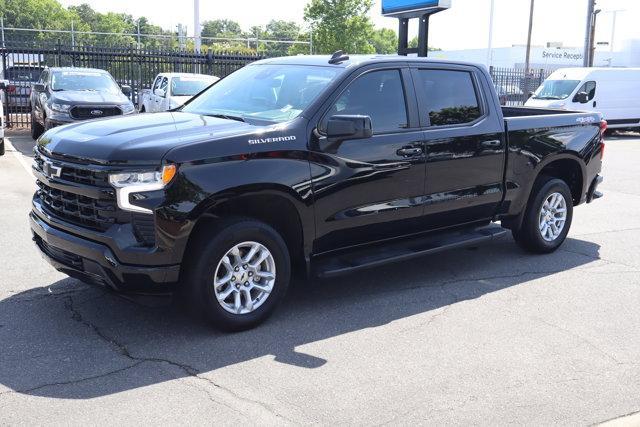 used 2023 Chevrolet Silverado 1500 car, priced at $47,959