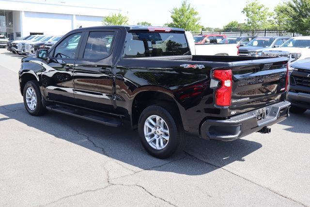 used 2023 Chevrolet Silverado 1500 car, priced at $47,959