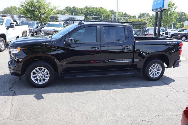 used 2023 Chevrolet Silverado 1500 car, priced at $47,959