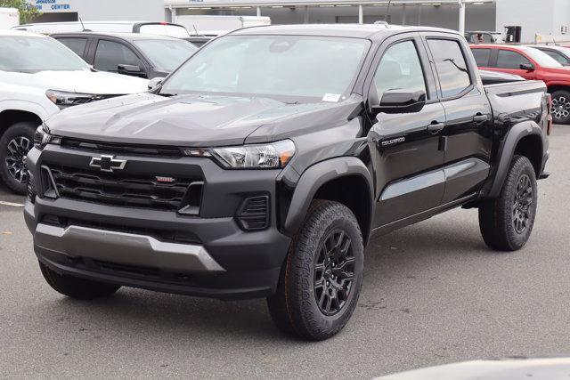 new 2026 Chevrolet Colorado car, priced at $43,124