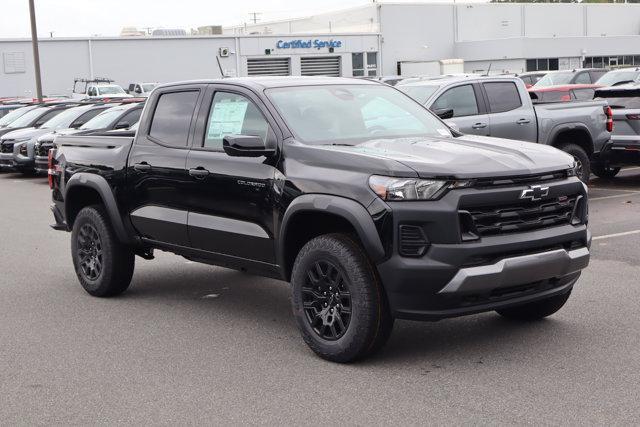 new 2026 Chevrolet Colorado car, priced at $43,124