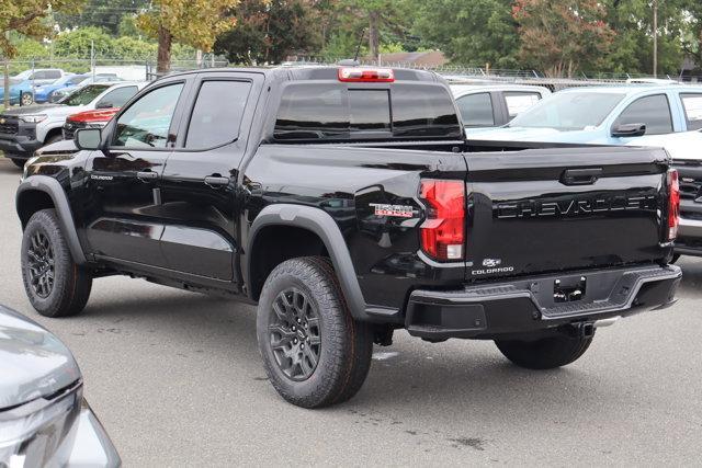 new 2026 Chevrolet Colorado car, priced at $43,124