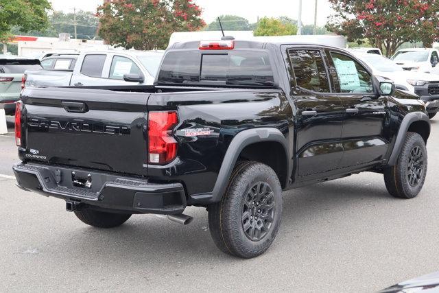 new 2026 Chevrolet Colorado car, priced at $43,124
