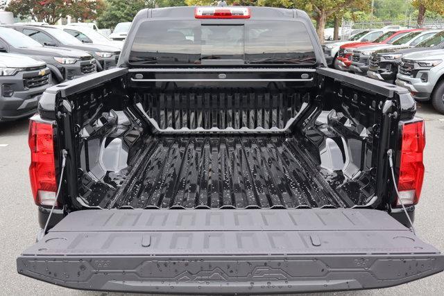 new 2026 Chevrolet Colorado car, priced at $43,124