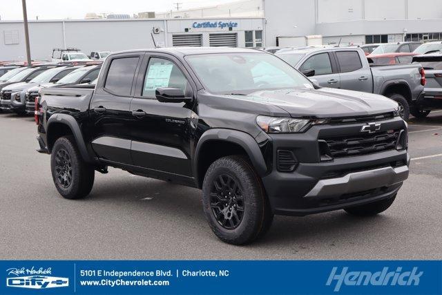 new 2026 Chevrolet Colorado car, priced at $43,124