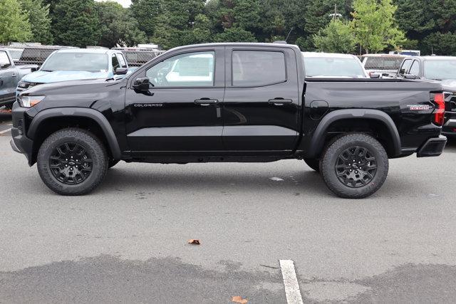 new 2026 Chevrolet Colorado car, priced at $43,124