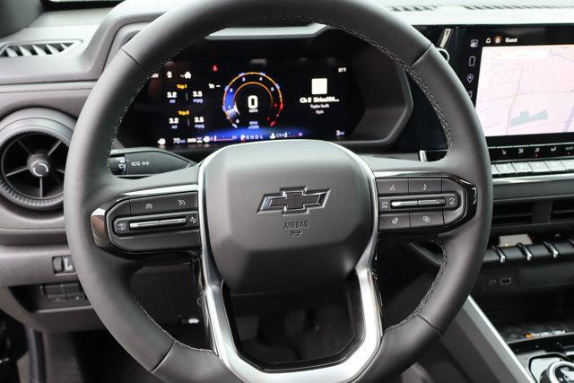 new 2026 Chevrolet Colorado car, priced at $43,124