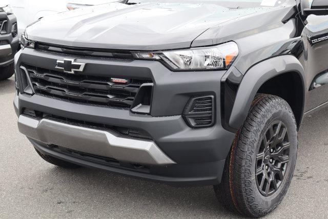 new 2026 Chevrolet Colorado car, priced at $43,124
