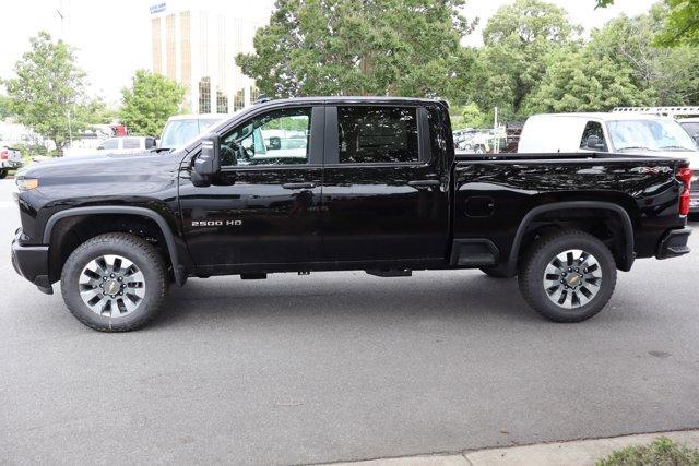 new 2025 Chevrolet Silverado 2500 car, priced at $53,193