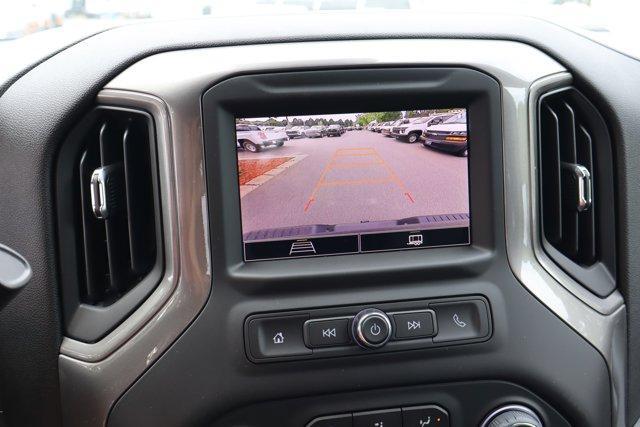 new 2025 Chevrolet Silverado 2500 car, priced at $53,193