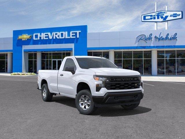 new 2025 Chevrolet Silverado 1500 car, priced at $35,137